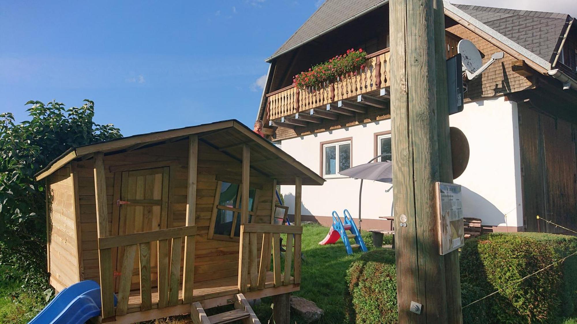 Brosihof Apartment Erlenbach  Luaran gambar