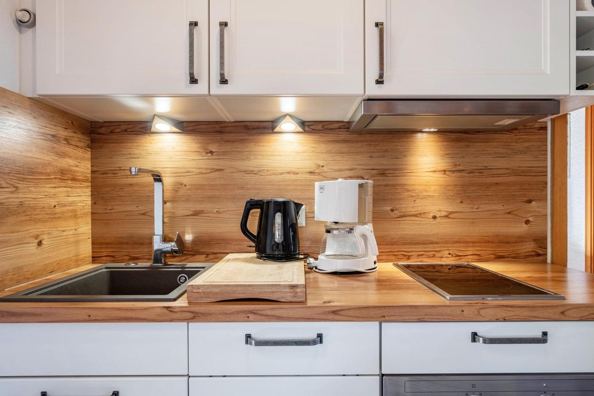 Brosihof Apartment Erlenbach  Luaran gambar