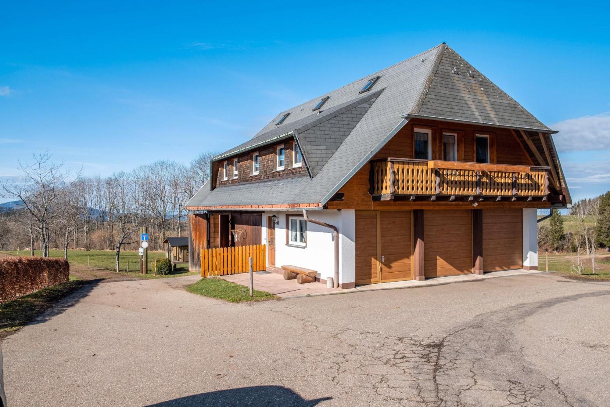Brosihof Apartment Erlenbach  Luaran gambar