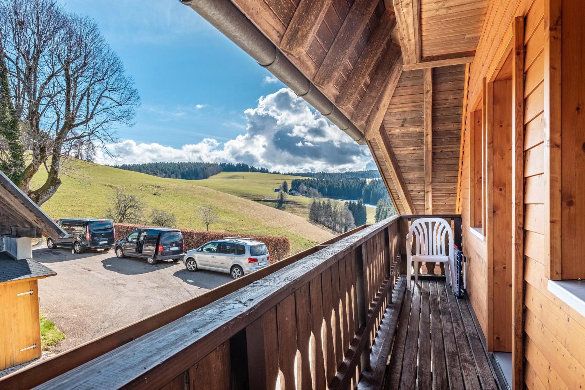 Brosihof Apartment Erlenbach  Luaran gambar