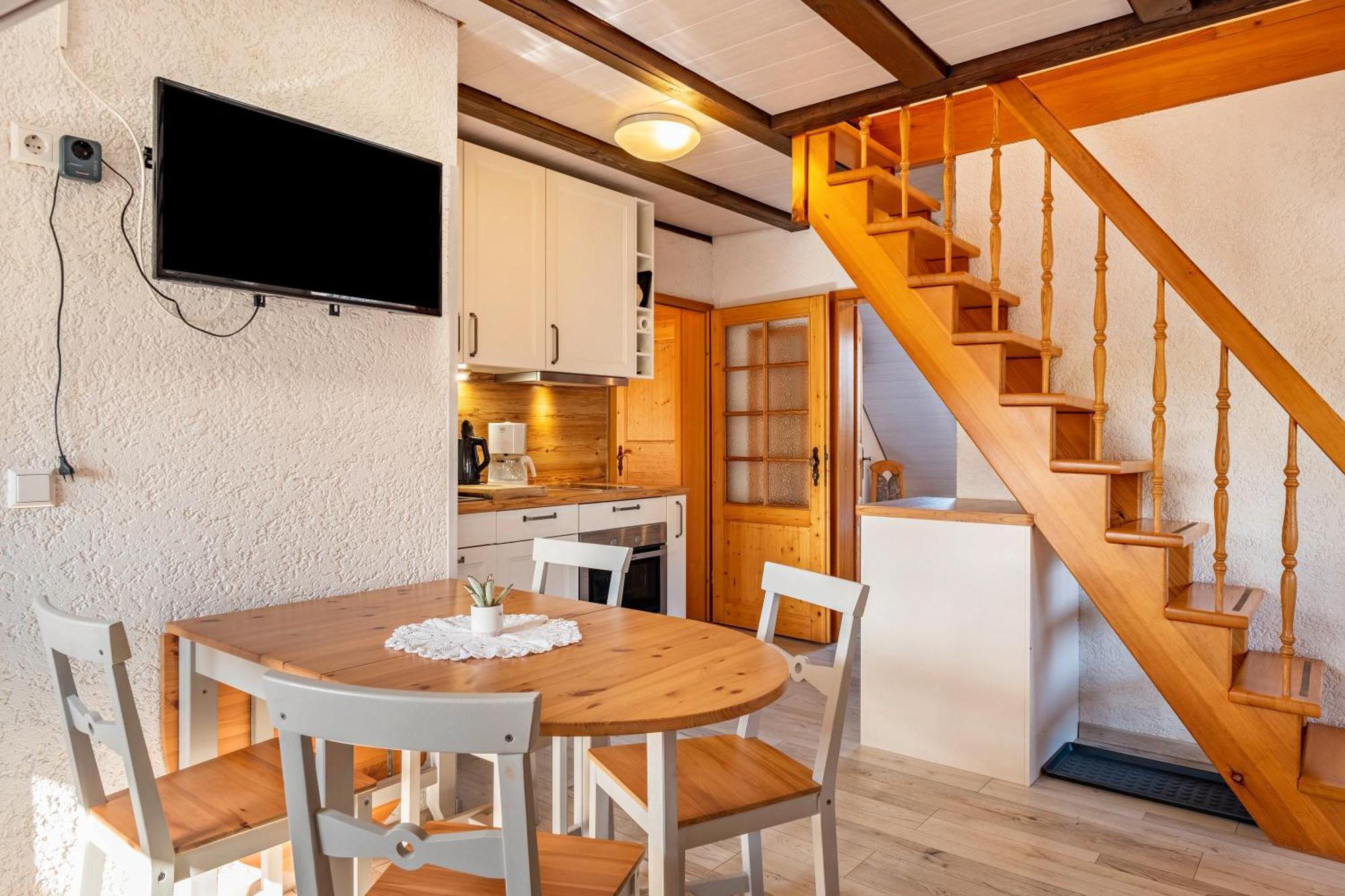 Brosihof Apartment Erlenbach  Luaran gambar