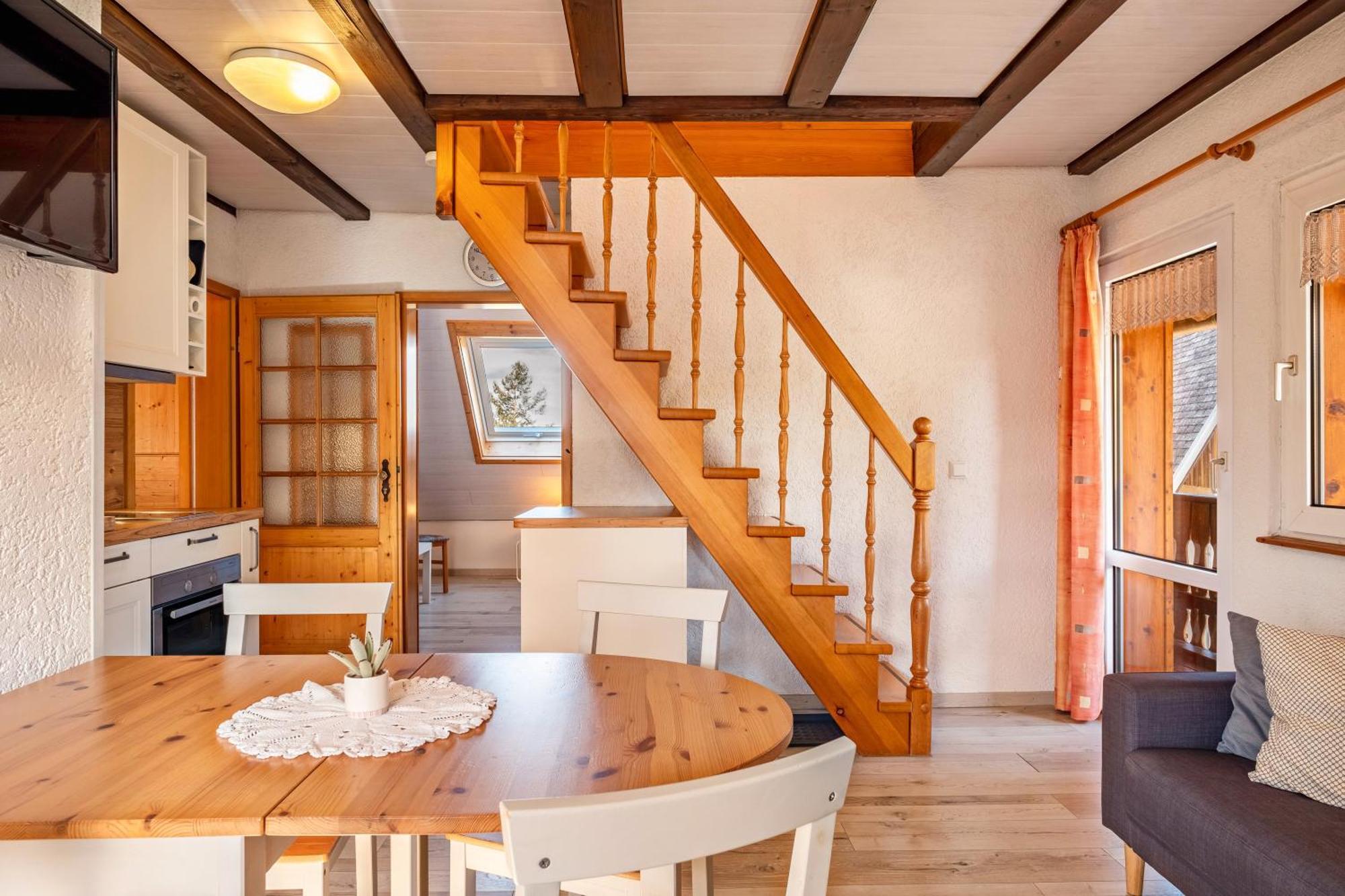 Brosihof Apartment Erlenbach  Luaran gambar