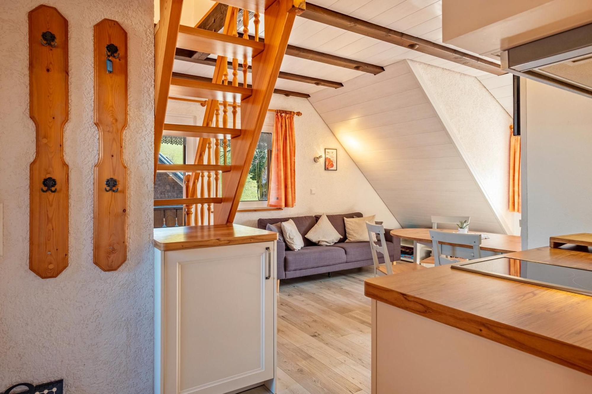 Brosihof Apartment Erlenbach  Luaran gambar