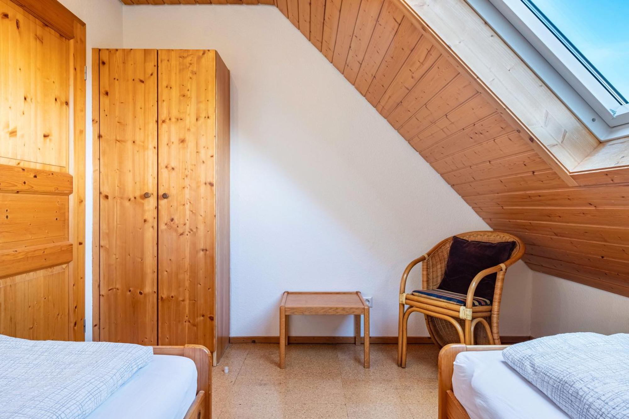 Brosihof Apartment Erlenbach  Luaran gambar