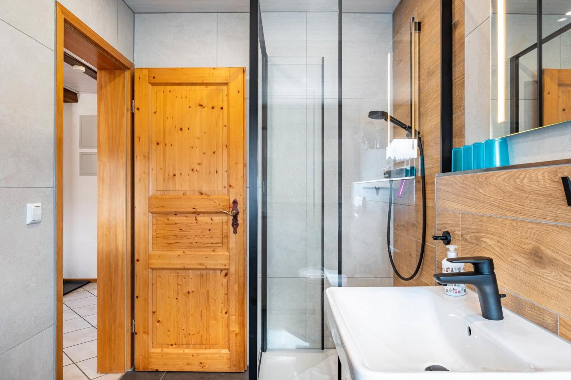 Brosihof Apartment Erlenbach  Luaran gambar