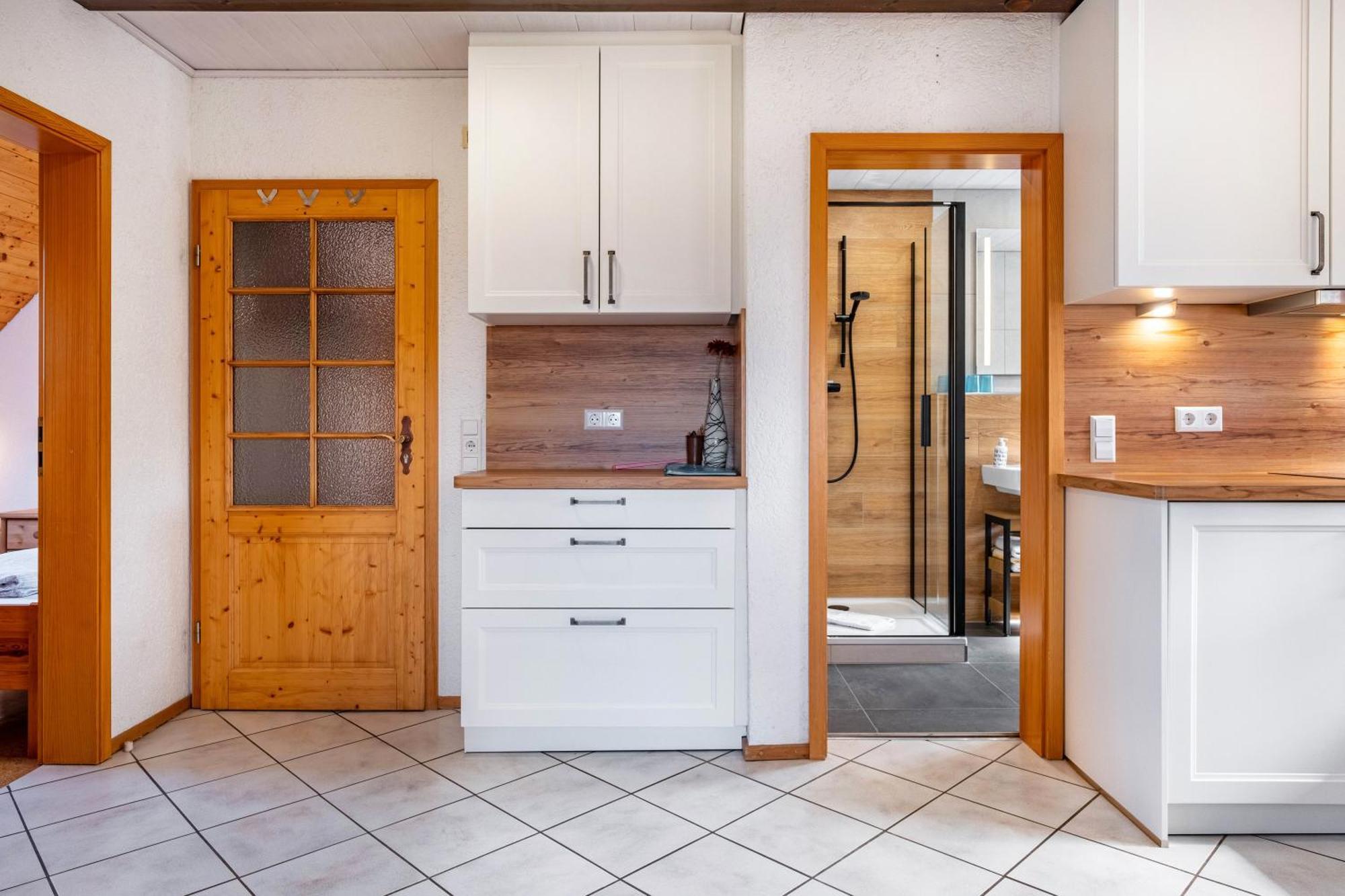 Brosihof Apartment Erlenbach  Luaran gambar