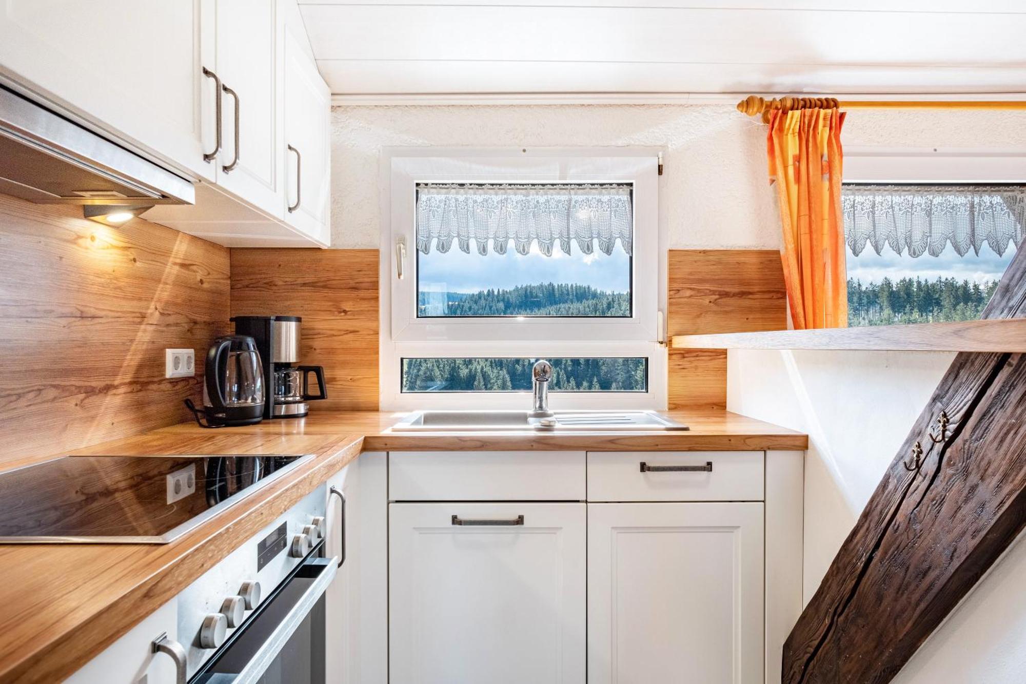 Brosihof Apartment Erlenbach  Luaran gambar