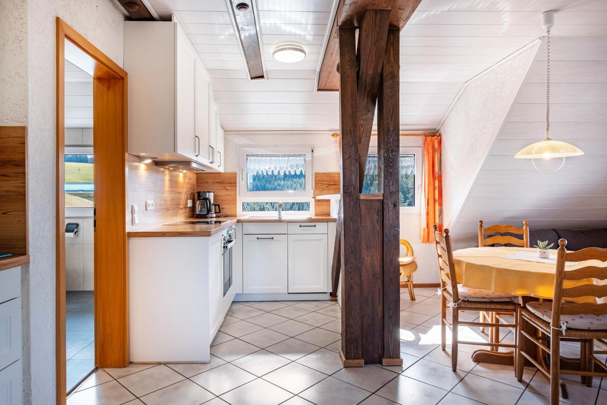 Brosihof Apartment Erlenbach  Luaran gambar